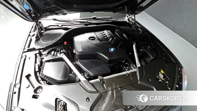 BMW 5 Series (G30) id 3723099 из Кореи 16