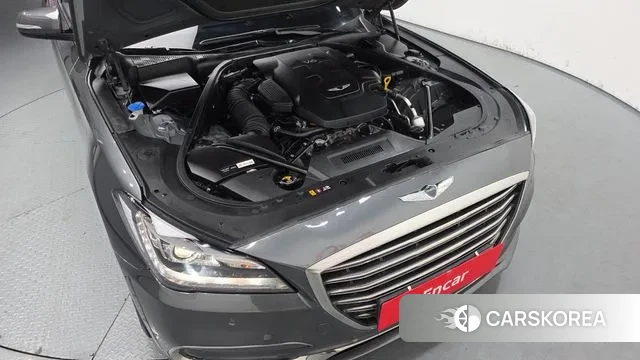 Genesis G80 id 3754755 из Кореи 16