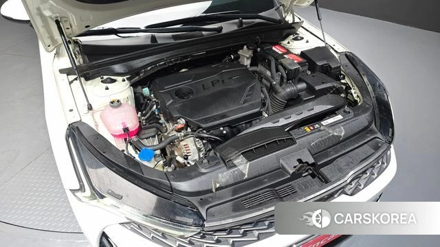 Kia K5 3rd generation id 4480837 из Кореи 16