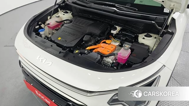 Kia Di Ol Nu Niro id 4580041 из Кореи 26