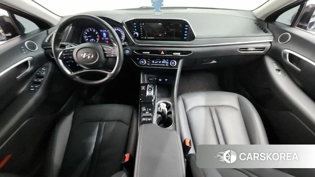 Hyundai Sonata (DN8) id 4502301 из Кореи 27
