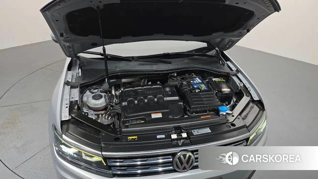 Volkswagen Tiguan second Generation id 4837241 из Кореи 16