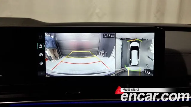 Kia The New Carnival 4th Generation id 2667843 из Кореи 16