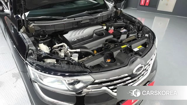 Renault Korea (Samsung) QM6 id 4568809 из Кореи 26