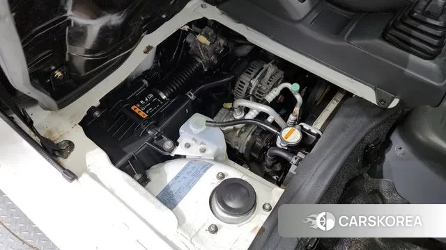 Chevrolet (GM Daewoo) New Damas id 2960907 из Кореи 16