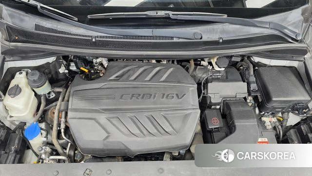 Kia The New Carnival id 4722516 из Кореи 16