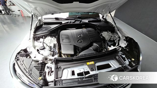 Mercedes-Benz GLC-Class X254 id 4427230 из Кореи 27