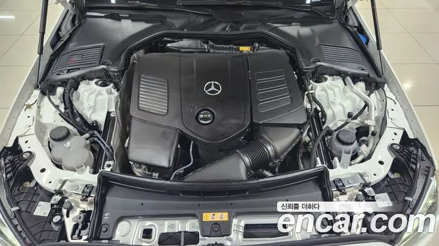 Mercedes-Benz C-Class W206 id 2707407 из Кореи 16