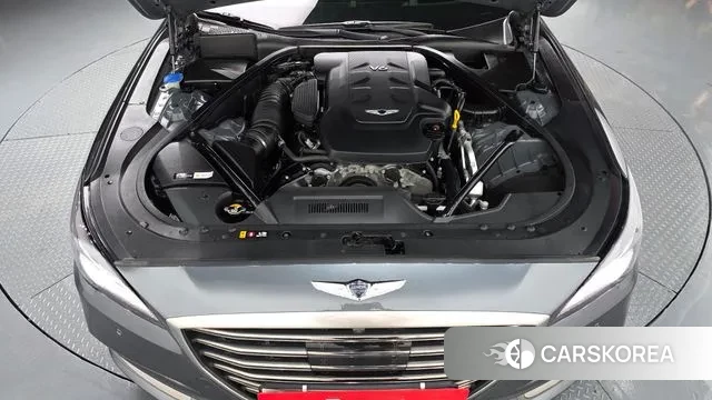 Genesis G80 id 3071466 из Кореи 16