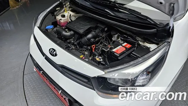 Kia Morning Urban (JA) id 2425562 из Кореи 16