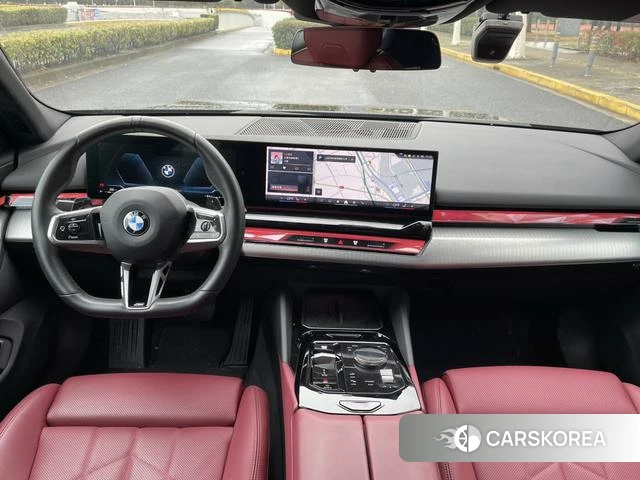 BMW 5 series (imported) id 4240360 из Китая 11