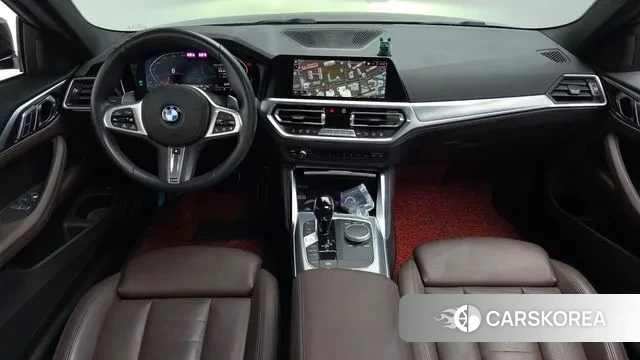 BMW 4 Series (G22) id 3415965 из Кореи 16