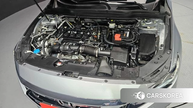 Honda Accord 10th Generation id 4202406 из Кореи 27