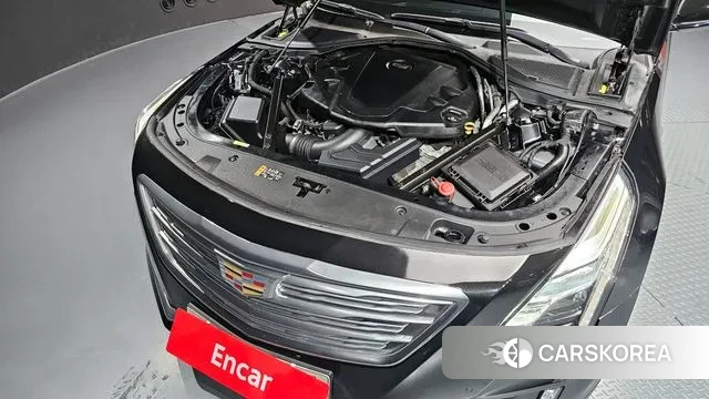 Cadillac CT6 id 3568444 из Кореи 16