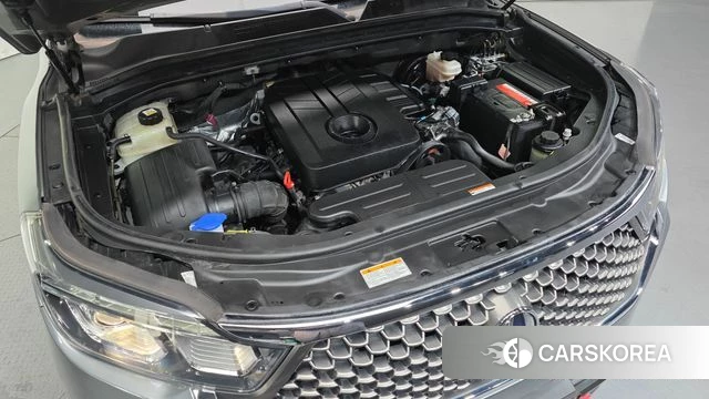 Ssangyong G4 Rexton id 4232345 из Кореи 29