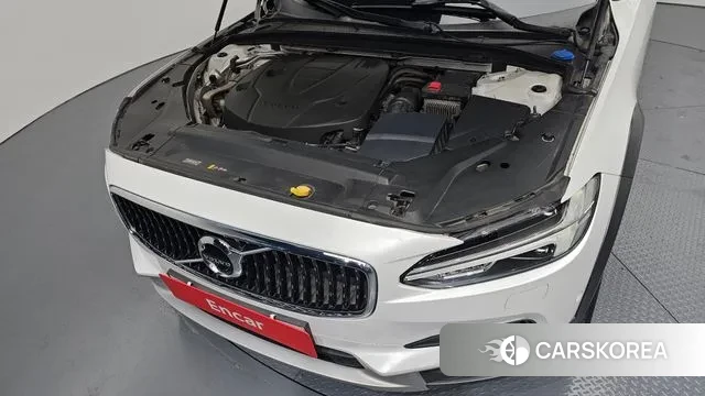Volvo V90 Cross-Country id 3547221 из Кореи 16