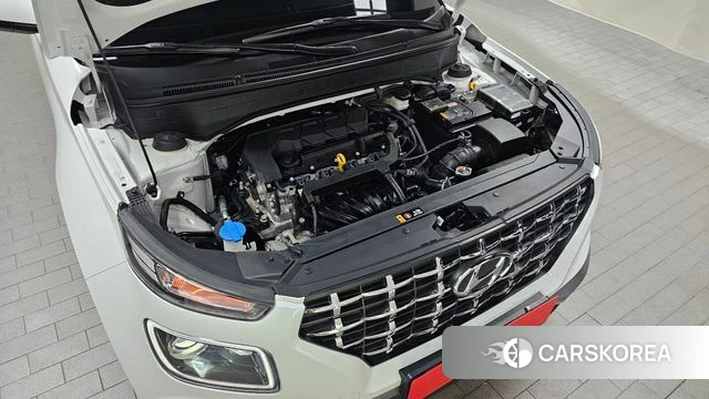 Hyundai Venue id 4360082 из Кореи 27