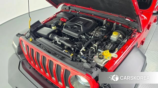 Jeep Wrangler (JL) id 4683382 из Кореи 26
