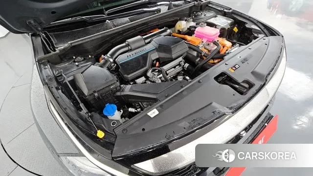 Kia Sportage 5th Generation Hybrid id 3571773 из Кореи 16