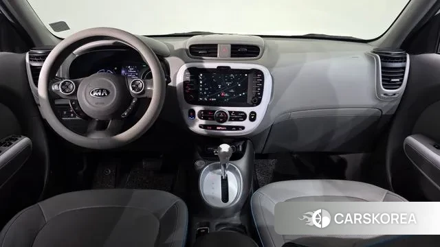 Kia Soul EV id 3627145 из Кореи 16