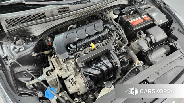 Kia The New K3 2nd generation id 4489622 из Кореи 28