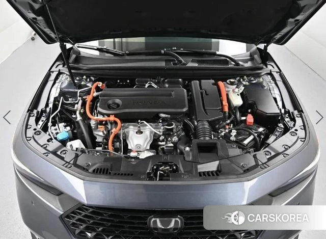 Honda Accord 11th Generation id 4500043 из Кореи 16