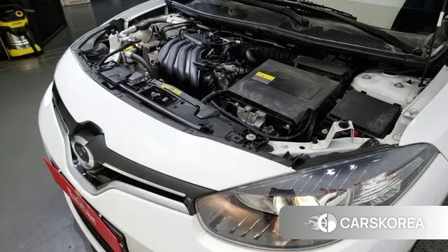 Renault Korea (Samsung) SM3 Neo id 2977025 из Кореи 16