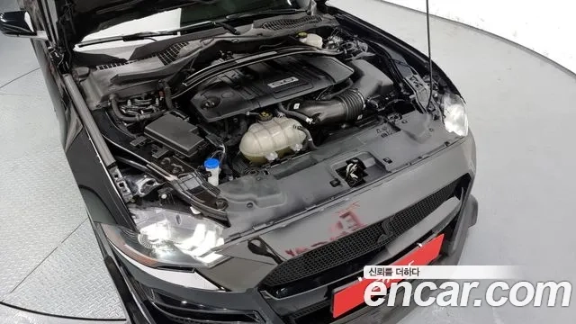 Ford Mustang id 2926163 из Кореи 16