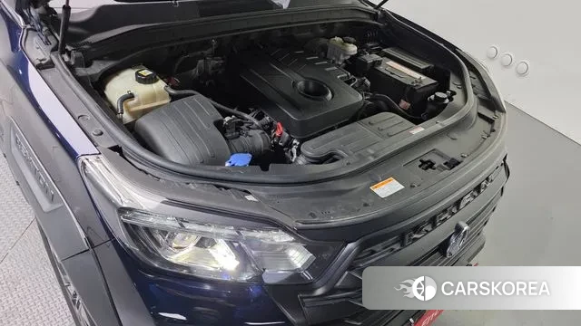 Ssangyong Rexton Sports Cannes id 3622003 из Кореи 16