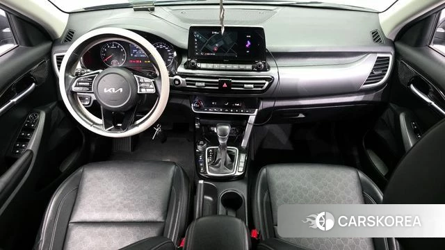 Kia Seltos id 3872090 из Кореи 16