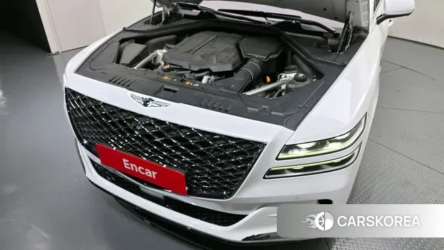 Genesis GV80 id 3360196 из Кореи 16