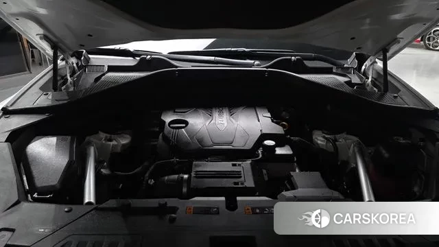 Genesis GV80 id 3712794 из Кореи 16