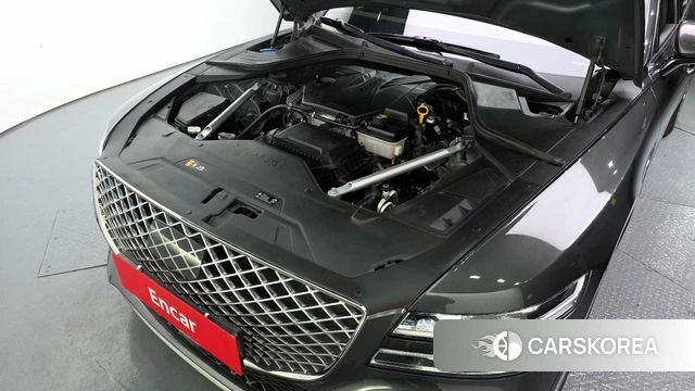 Genesis G80 (RG3) id 3897717 из Кореи 16