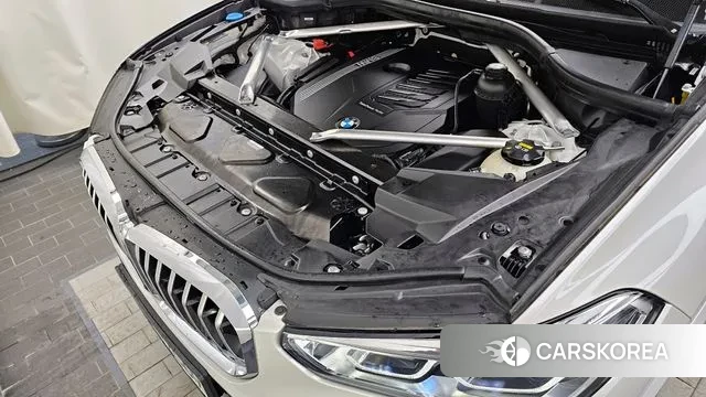 BMW X5 (G05) id 3597390 из Кореи 16