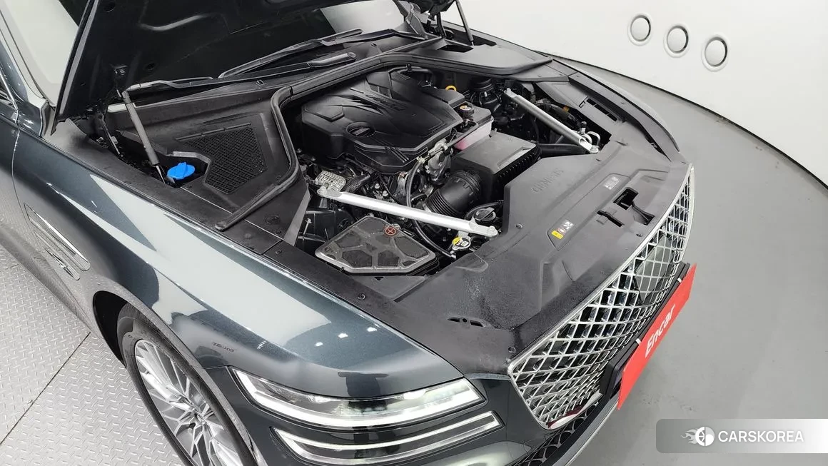 Genesis G80 (RG3) id 1552126 из Кореи 16