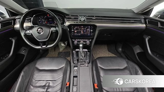 Volkswagen Arteon id 4595204 из Кореи 27