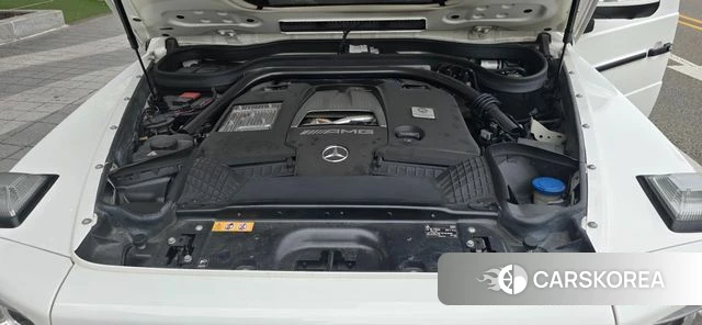 Mercedes-Benz G-Class W463b id 3982179 из Кореи 13