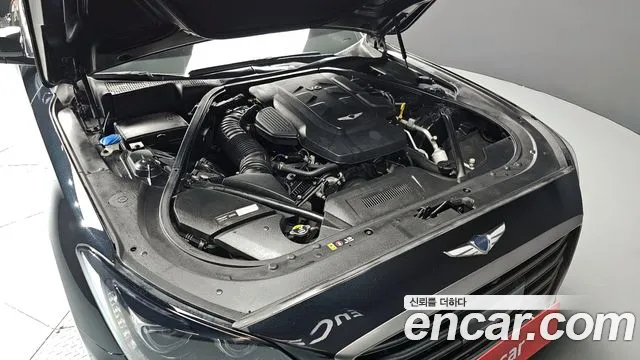 Genesis G80 id 2670235 из Кореи 16