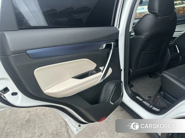 Geely Automobile Boyue id 4210110 из Китая 14
