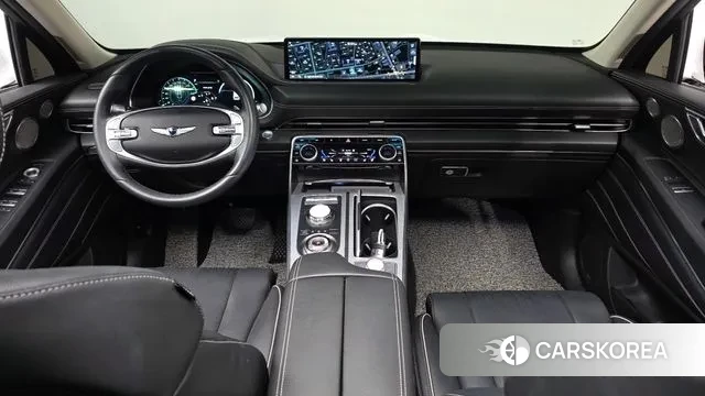 Genesis GV80 id 2930290 из Кореи 16