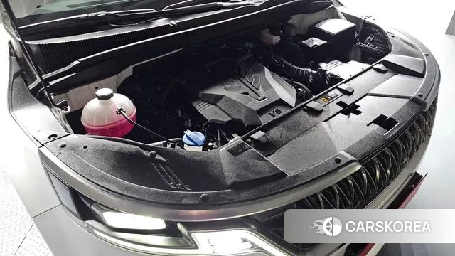 Kia Carnival 4th generation id 3690343 из Кореи 16