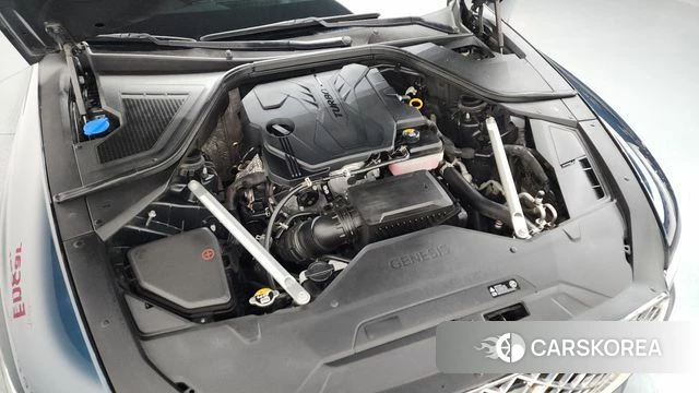 Genesis G80 (RG3) id 4362001 из Кореи 35
