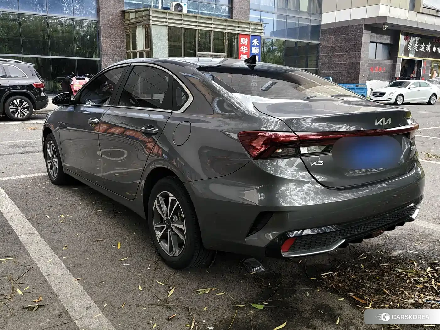 Kia K3 id 4606835 из Китая 8