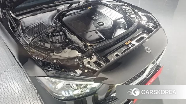 Mercedes-Benz C-Class W206 id 3394305 из Кореи 16