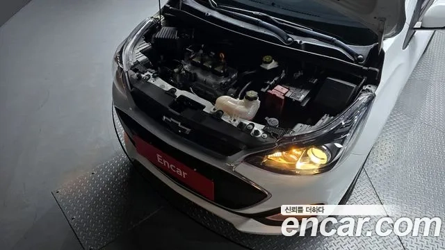 Chevrolet (GM Daewoo) The New Spark id 2927783 из Кореи 16