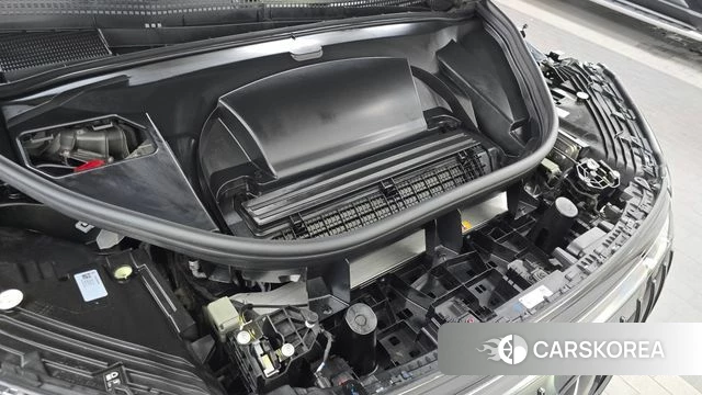 Mercedes-Benz EQS SUV X296 id 4715567 из Кореи 30