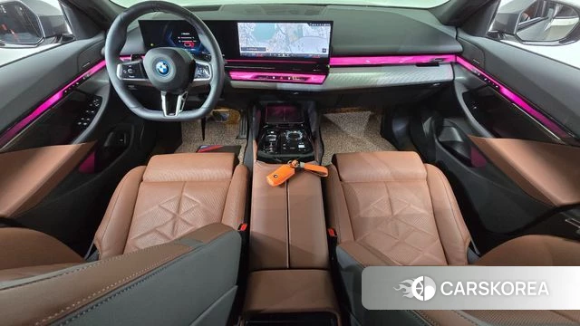 BMW 5 Series (G60) id 4301915 из Кореи 30