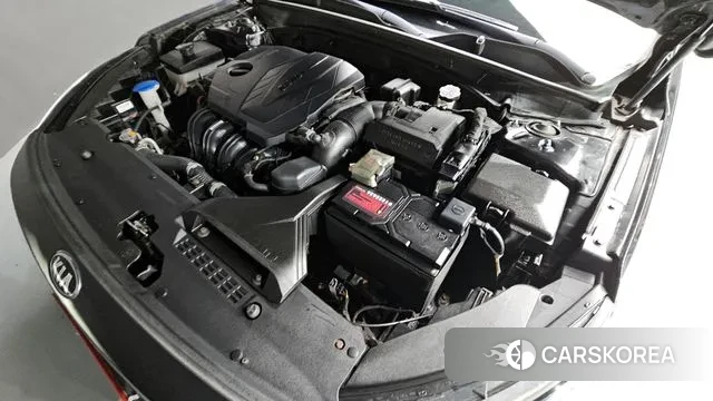 Kia K7 Premier id 3547135 из Кореи 16