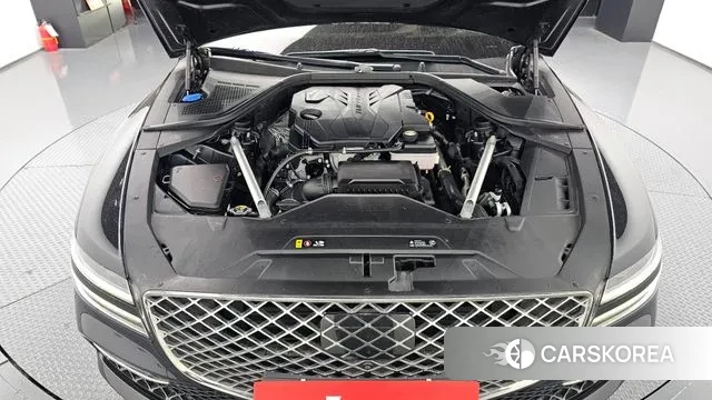 Genesis G80 (RG3) id 3437752 из Кореи 16