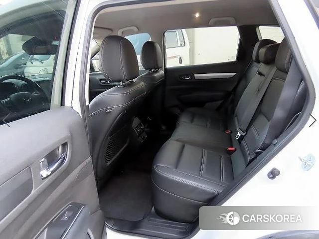 Renault Korea (Samsung) The New QM6 id 3865304 из Кореи 16